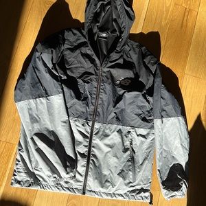 New Balance Windbreaker